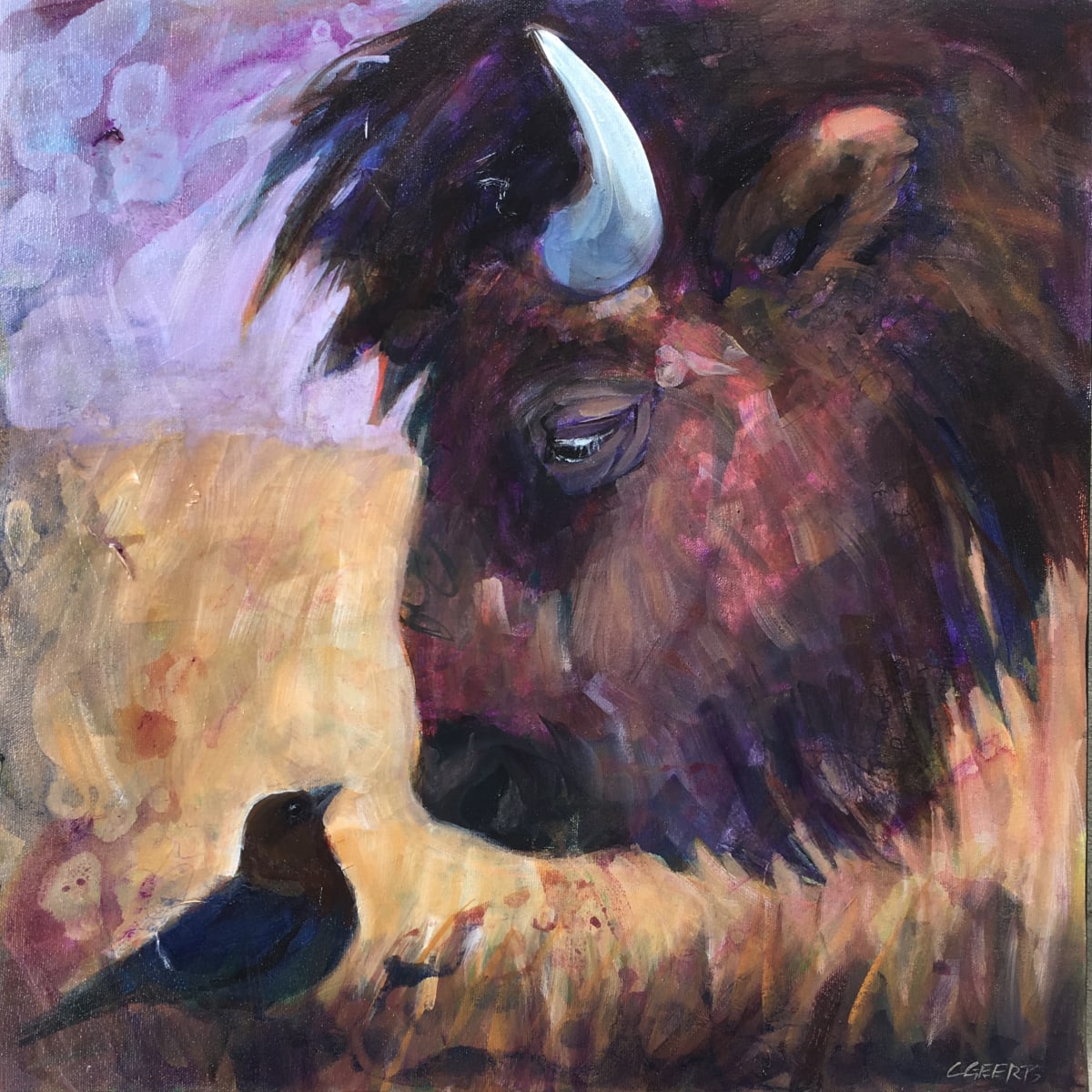 Unexpected Conversations by Connie Geerts, Image 1.