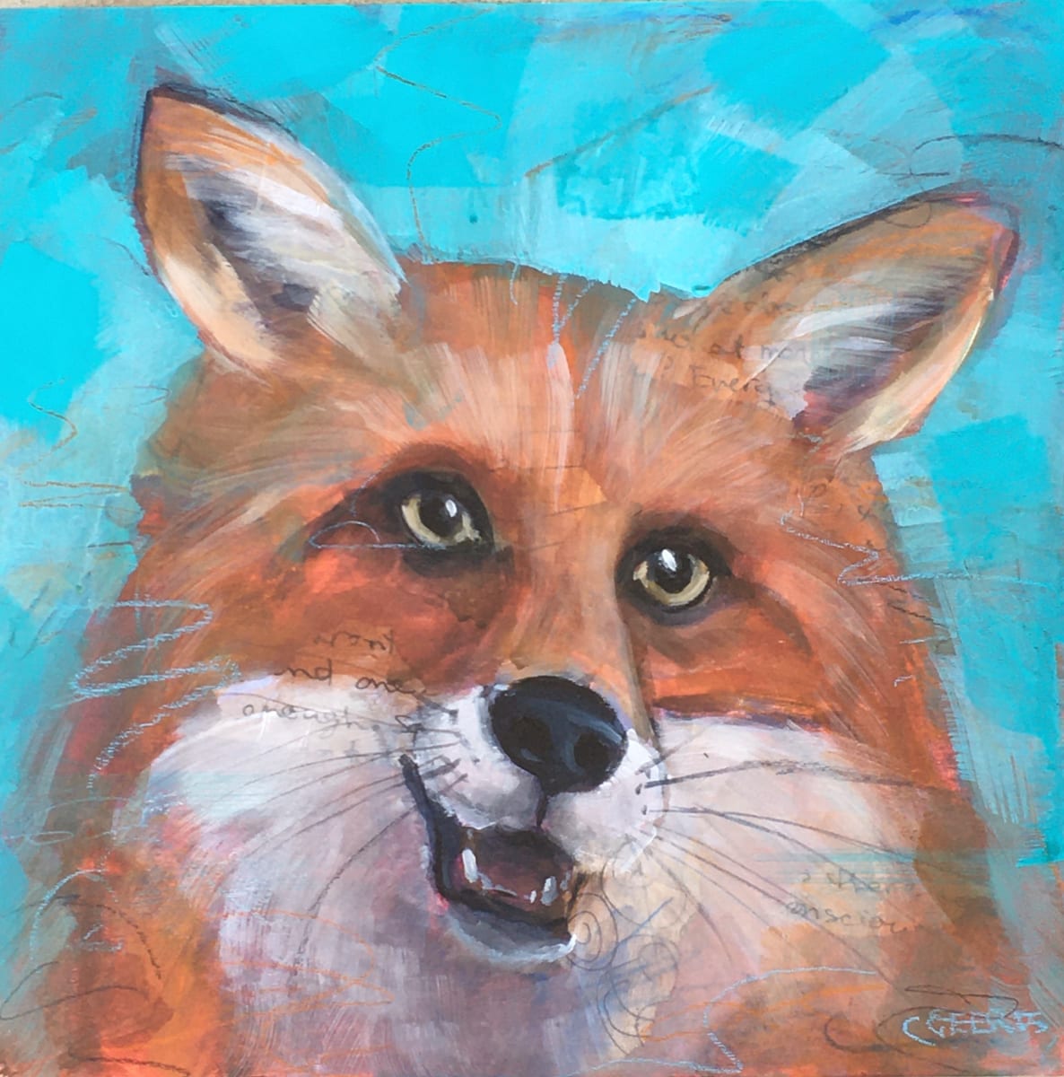 Clever Fox 