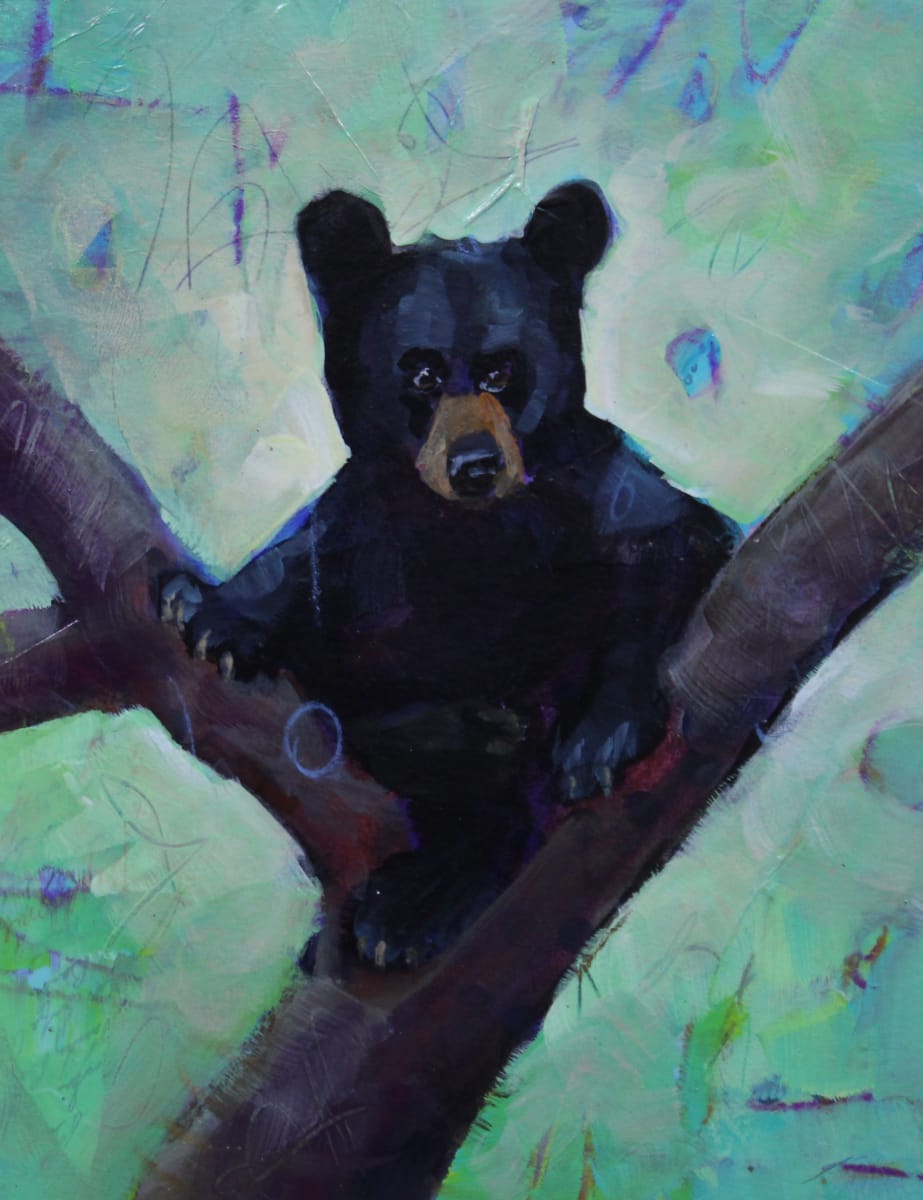 Staying Safe by Connie Geerts, Image 1.