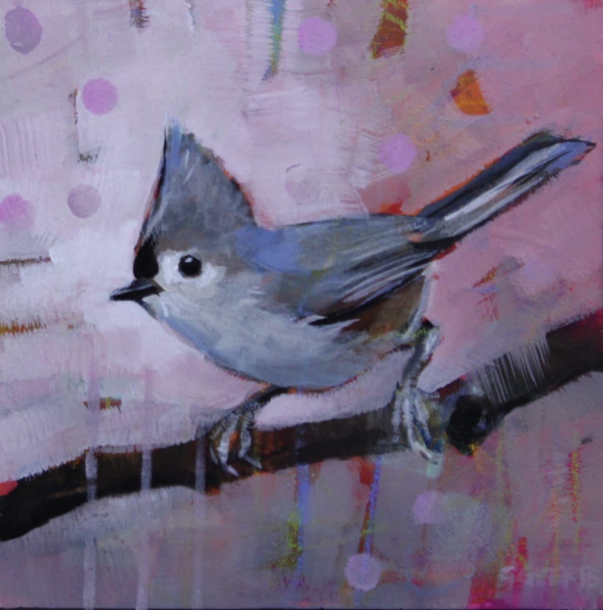 Titmouse by Connie Geerts, Image 2.