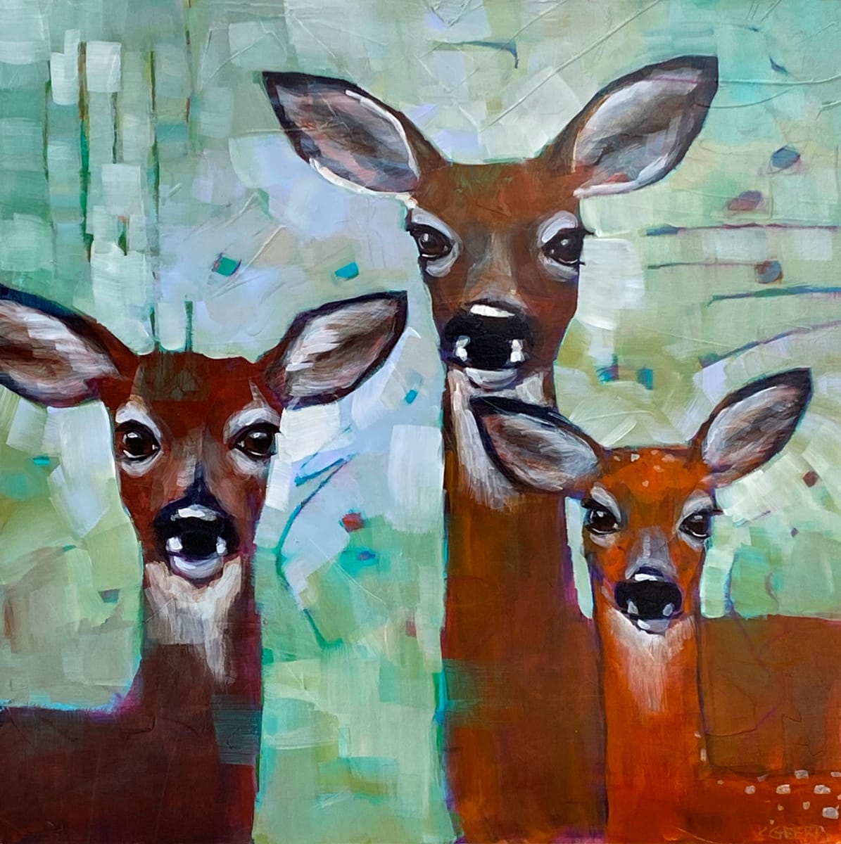 Wild Things by Connie Geerts 