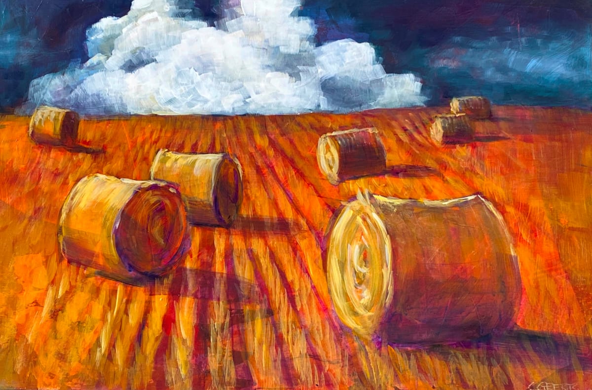 Wrong Time for Rain by Connie Geerts 