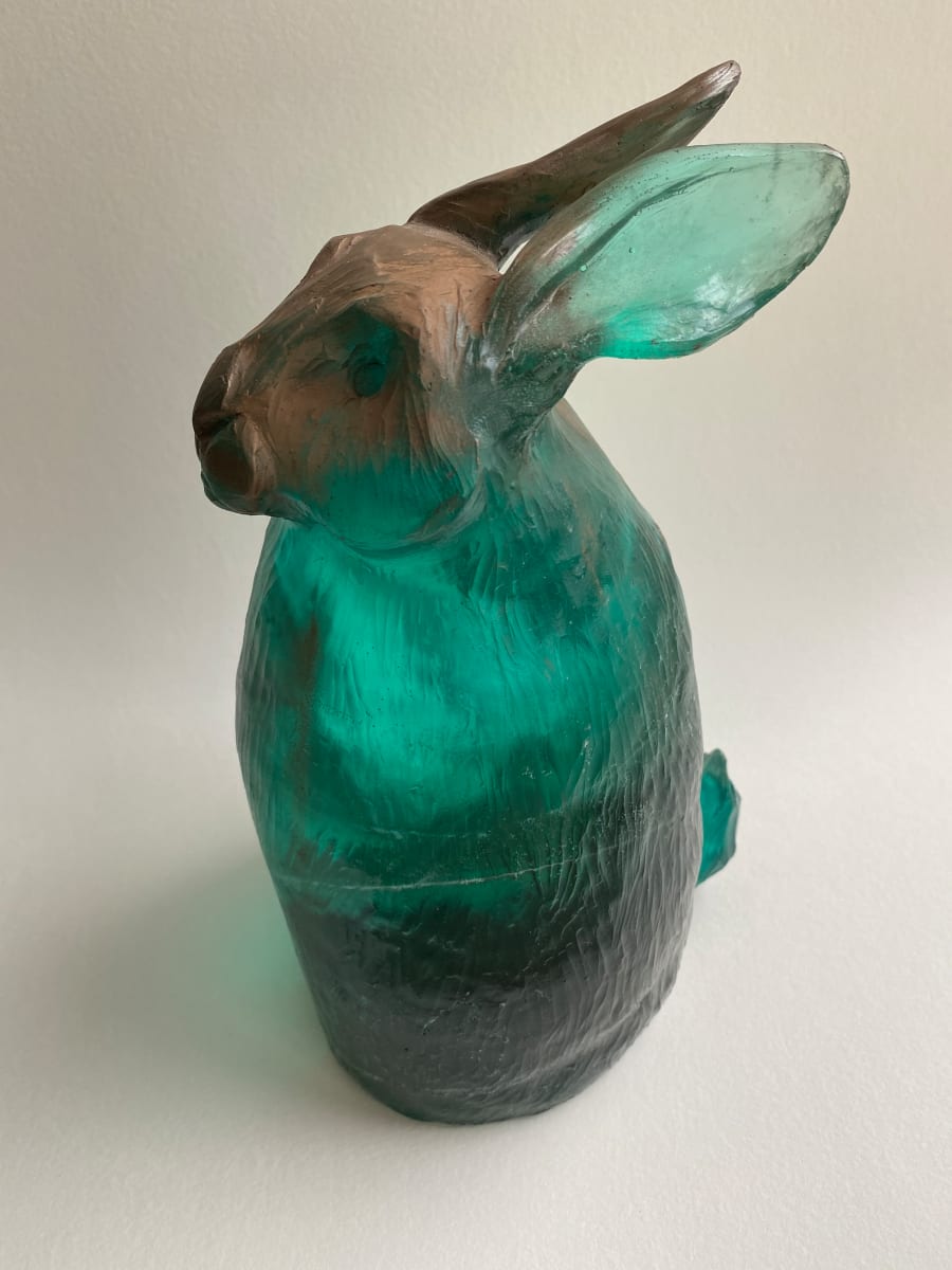 Big Blue Bunny III, Image 1.