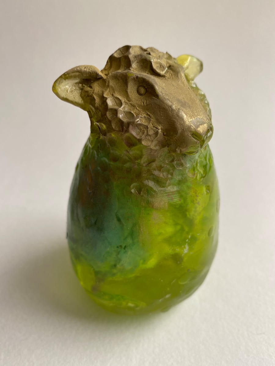 Green Sheep, Image 1.