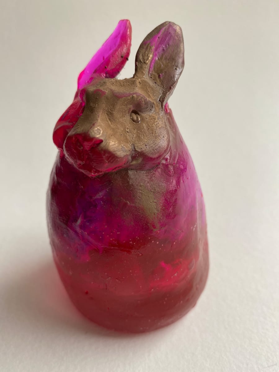 Pink Bunny 