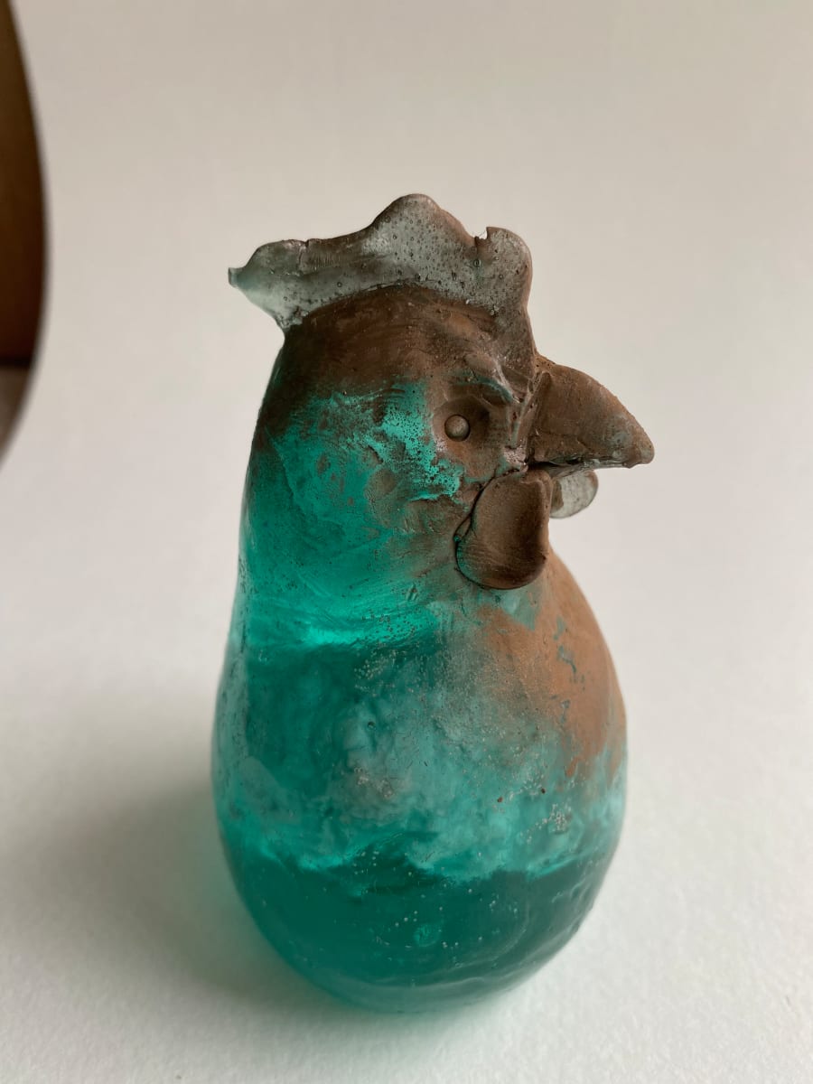 Blue Chicken, Image 2.