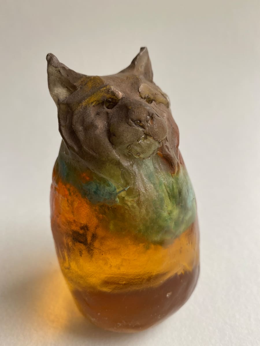 Golden Bobcat, Image 2.