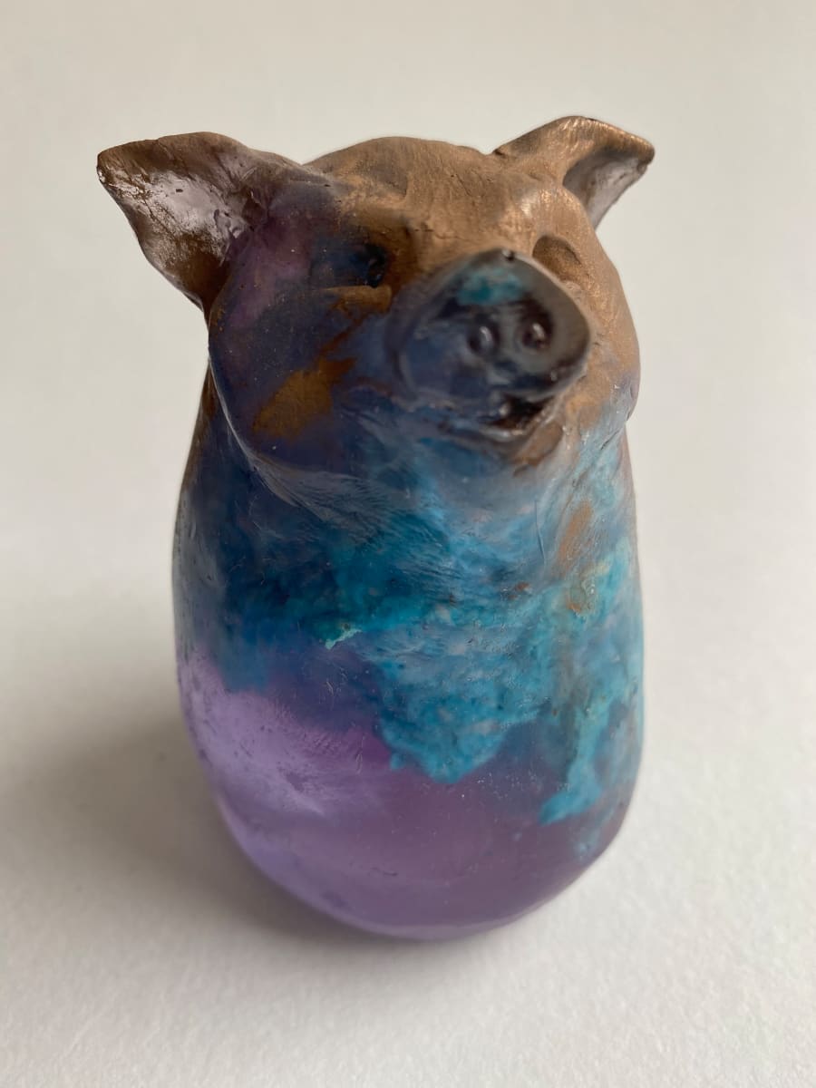 Purple Pig, Image 3.