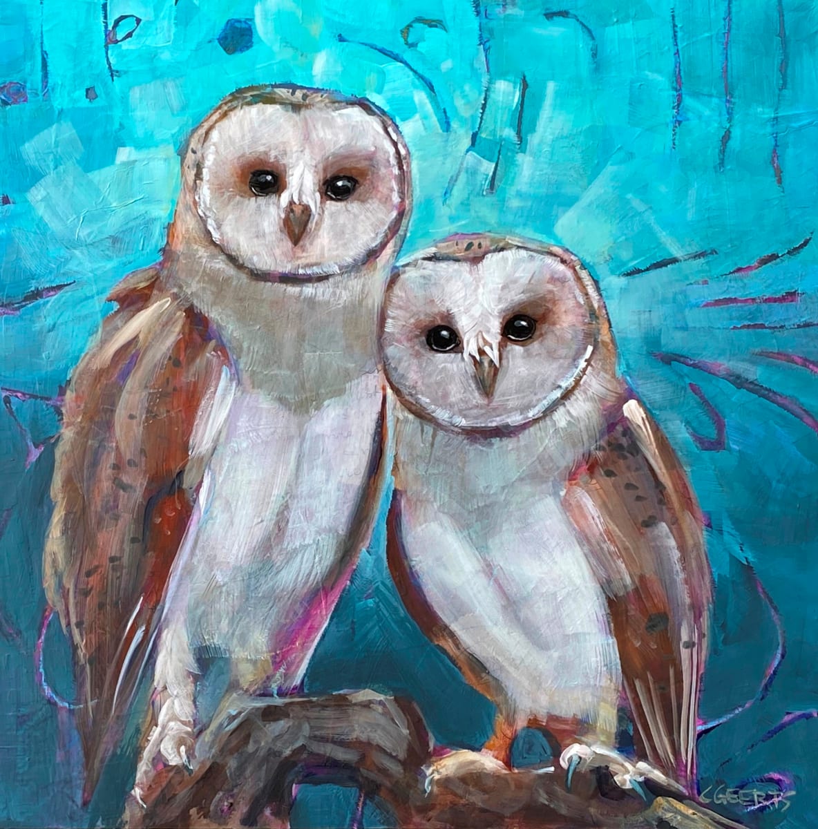 Closer than Ever by Connie Geerts, Image 1.