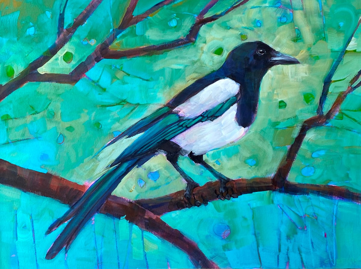 Beautiful, Noisy One 