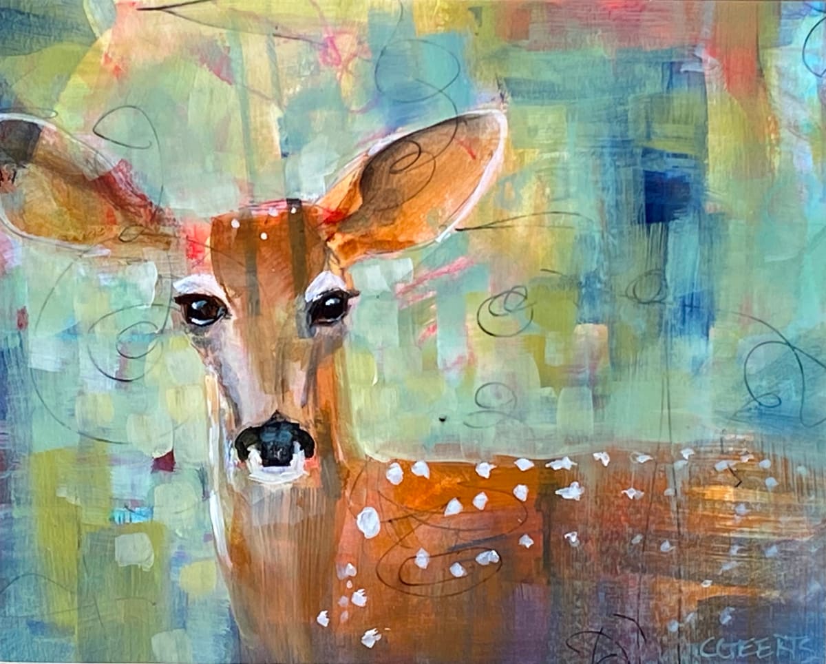 Encounters with Spirit by Connie Geerts, Image 1.