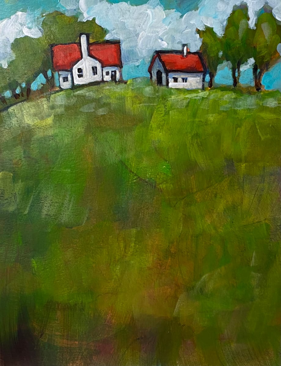 Green Spring by Connie Geerts, Image 1.