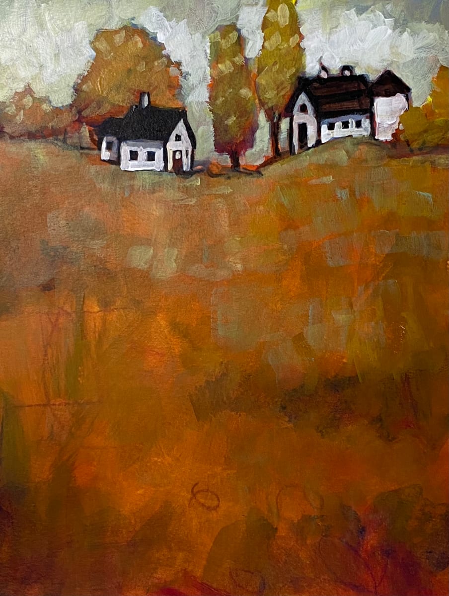 Autumn Fields by Connie Geerts, Image 1.