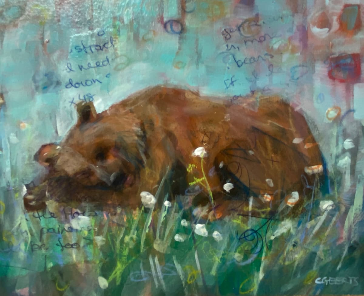 Nap time, Image 1.