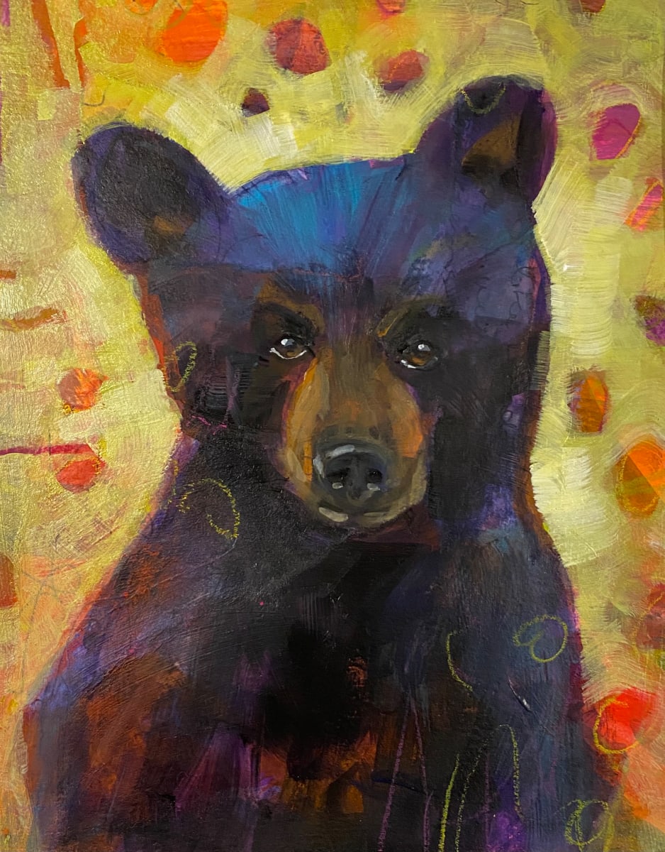 Ursa Minor by Connie Geerts 