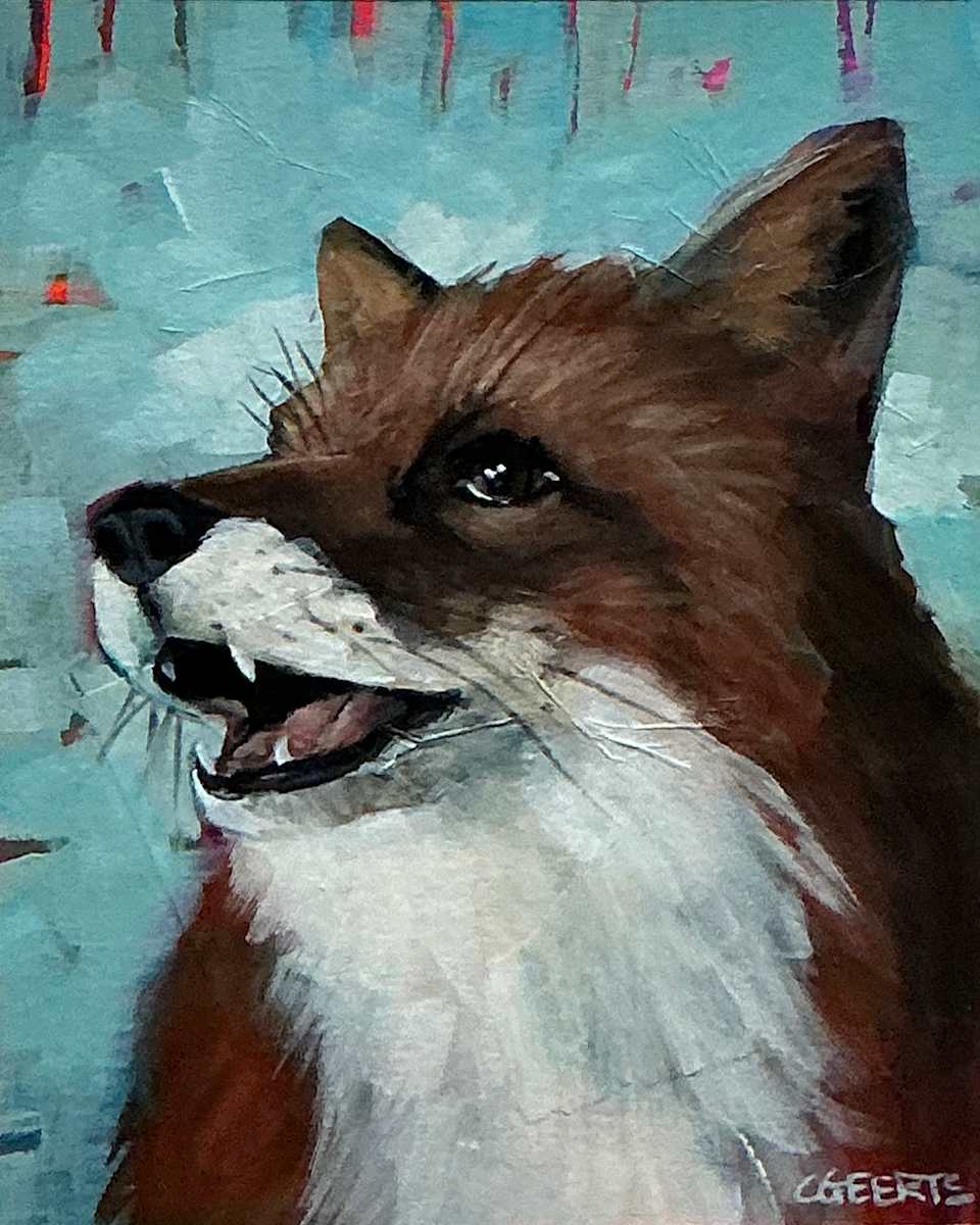 Cinnamon by Connie Geerts, Image 1.