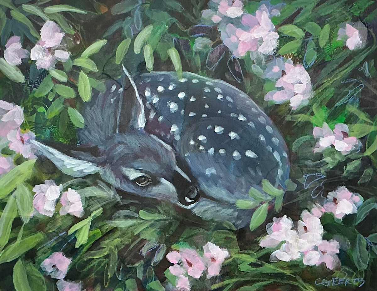 Hidden by Connie Geerts, Image 1.