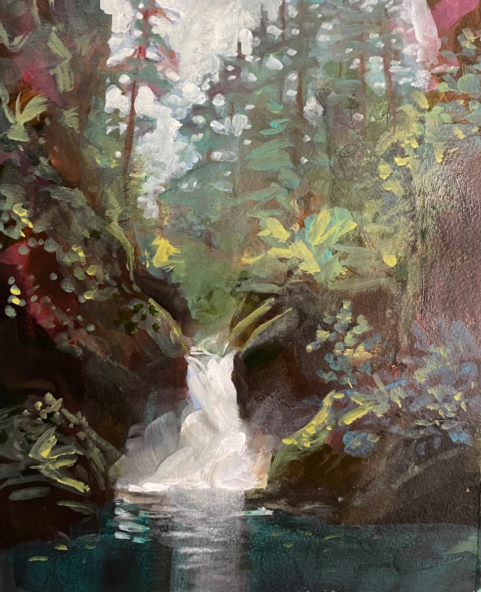 Emerald Pool, Image 1.