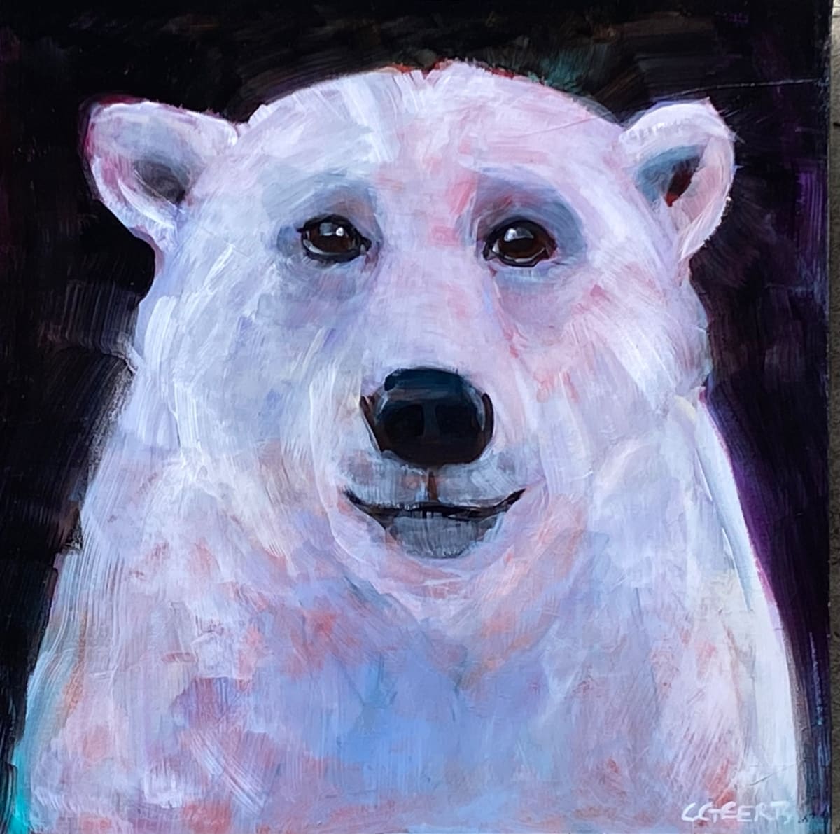 Be Cool by Connie Geerts 