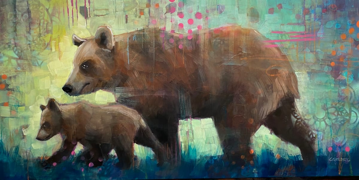 Amble by Connie Geerts 