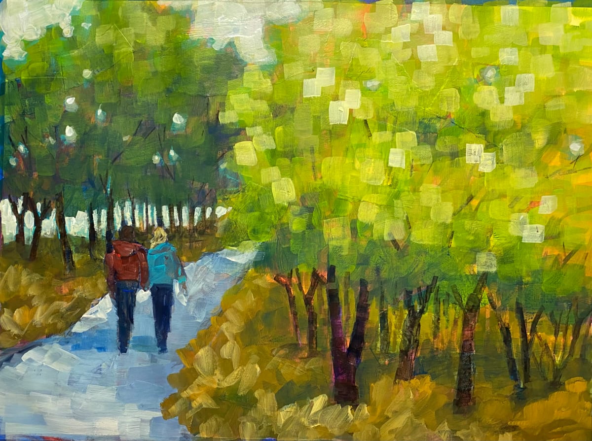 Daily Walks by Connie Geerts 