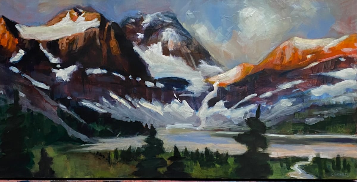 Athabasca by Connie Geerts, Image 1.