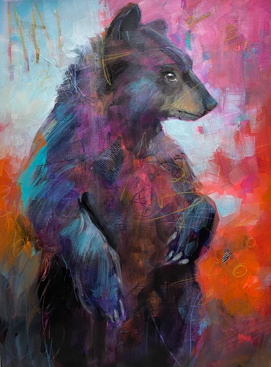 Shadow by Connie Geerts 