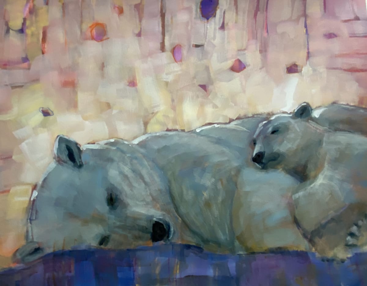 Polar Dreams by Connie Geerts 