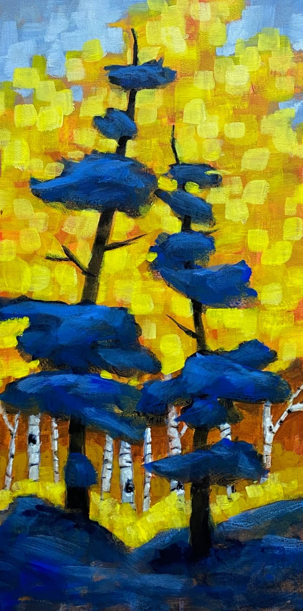 The Fun Couple by Connie Geerts, Image 1.