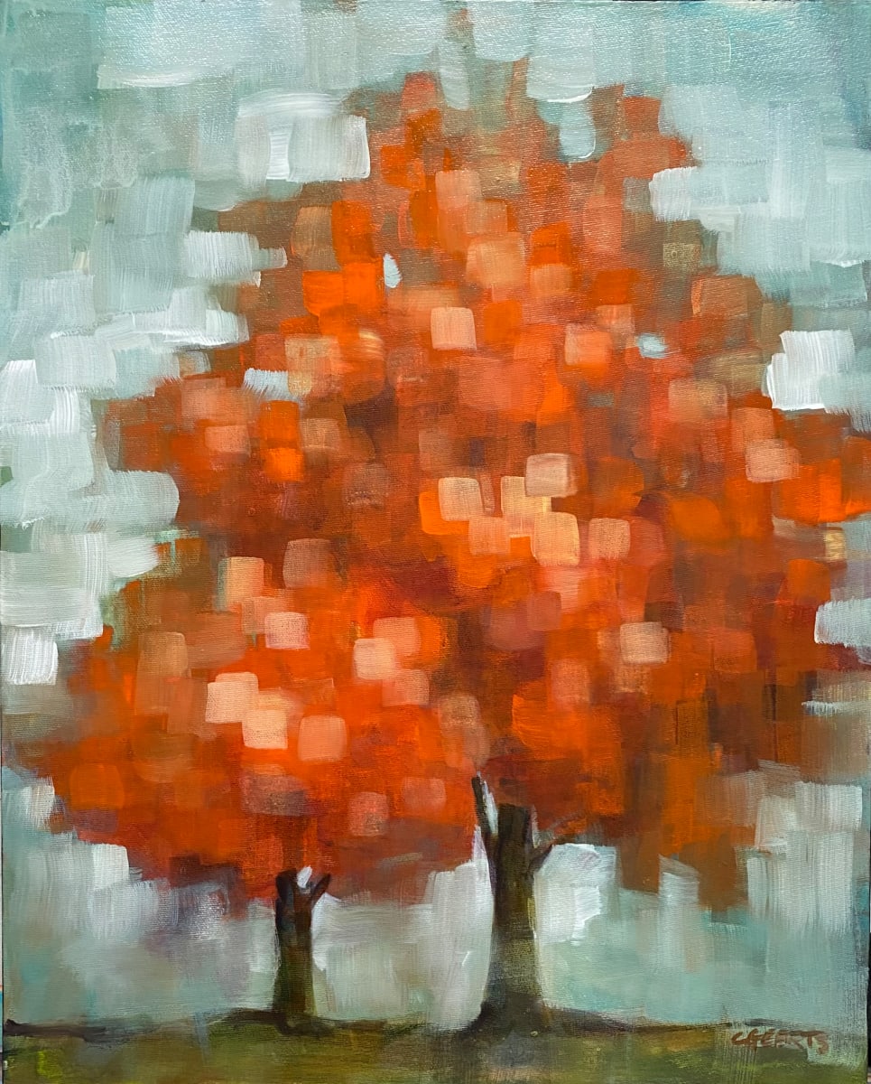 Bright on a Grey Day by Connie Geerts, Image 1.