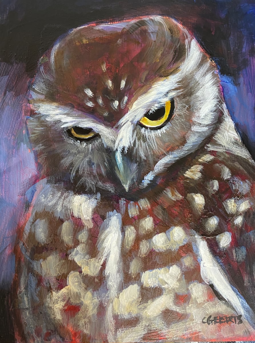 I Don't Wanna by Connie Geerts 