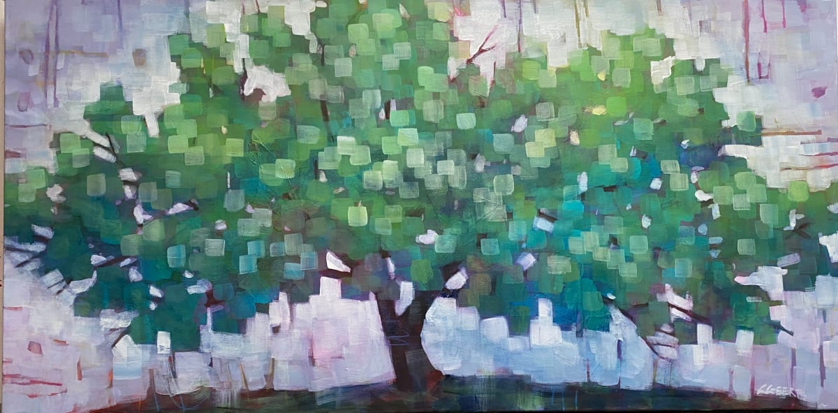 Energy of Spring by Connie Geerts 