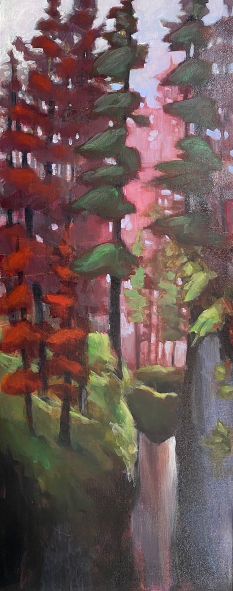 Maligne Canyon by Connie Geerts, Image 1.