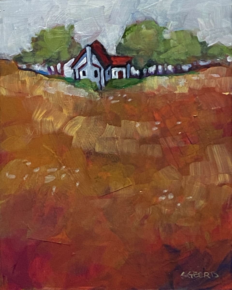 My Patch of Grass by Connie Geerts, Image 1.
