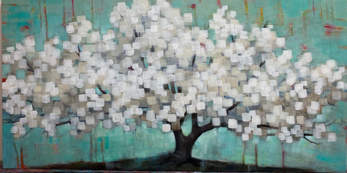 Wishing Tree by Connie Geerts 