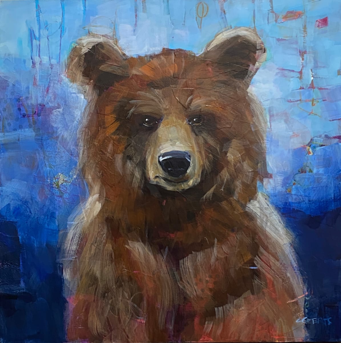 Mishka by Connie Geerts 