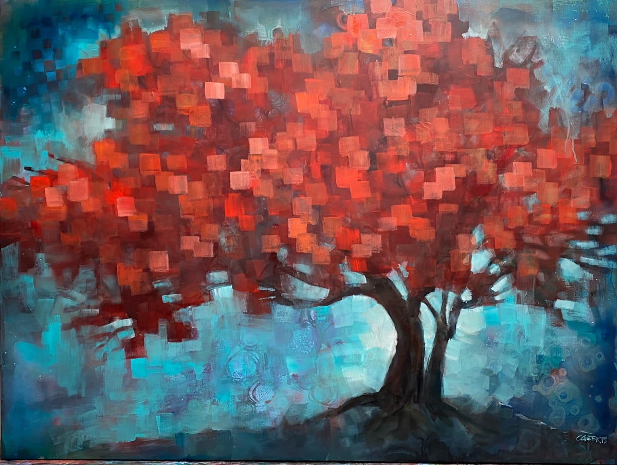 Stay Bright by Connie Geerts 