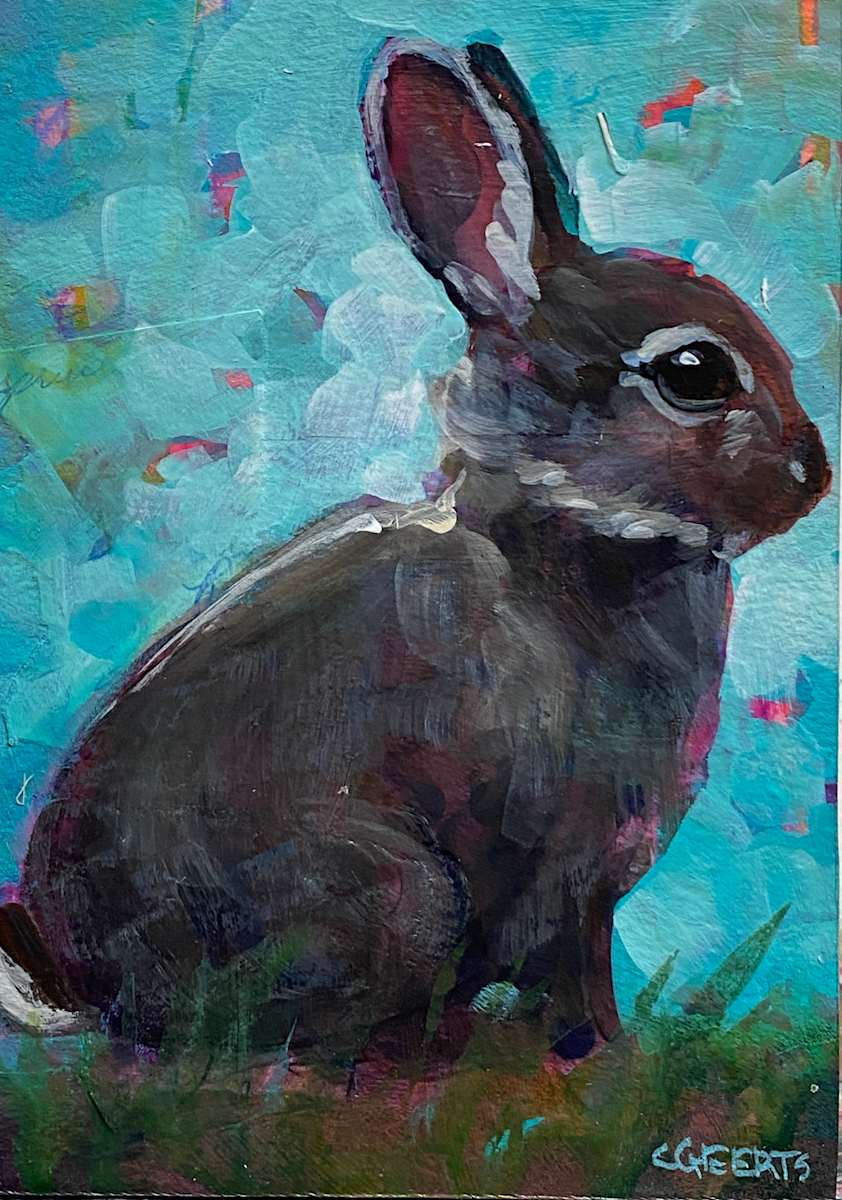 Chase by Connie Geerts, Image 1.