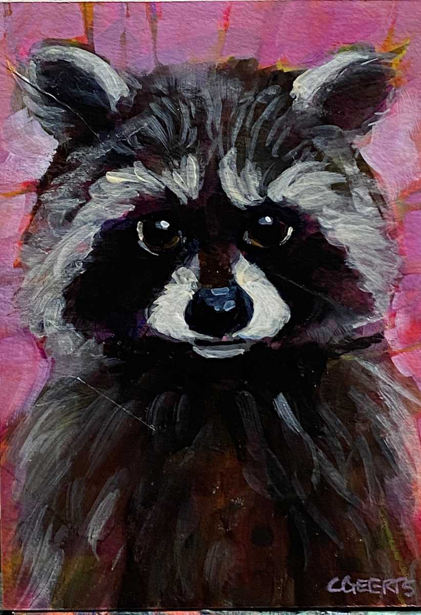 Micah by Connie Geerts 