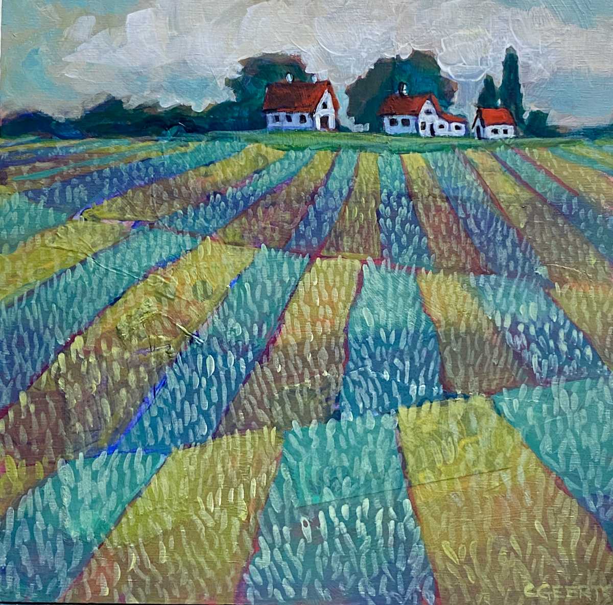 In the Spring by Connie Geerts, Image 1.