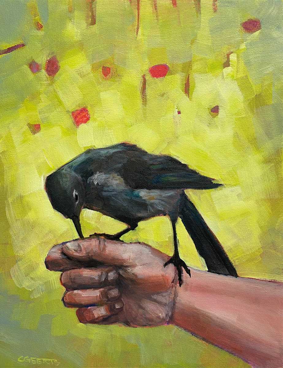 Moments of Magic by Connie Geerts 