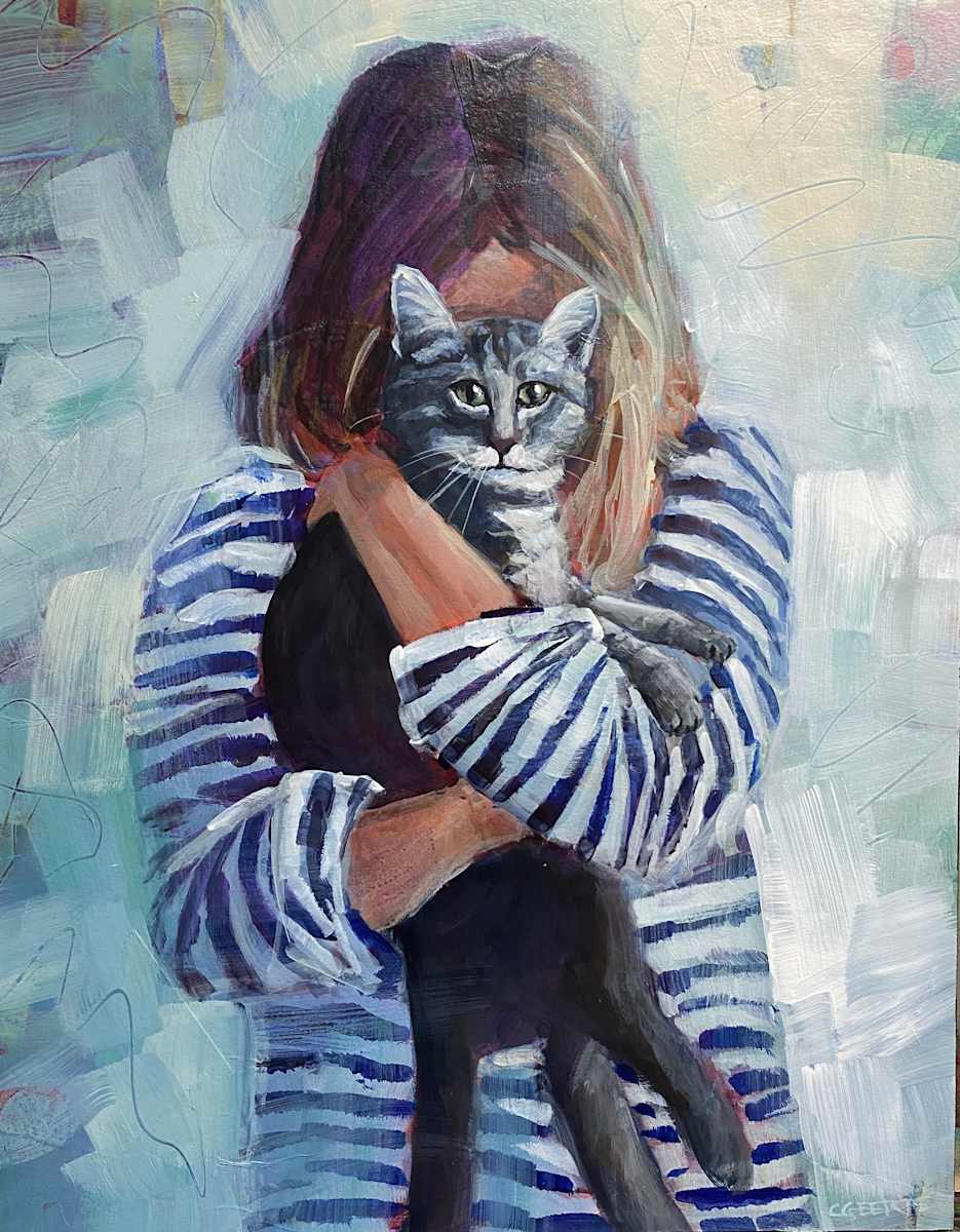 Comfort by Connie Geerts 