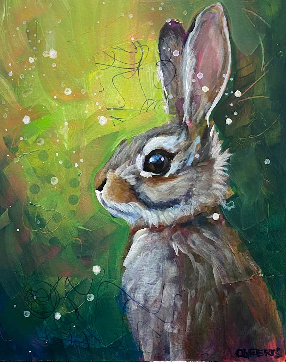 Vigilant by Connie Geerts 