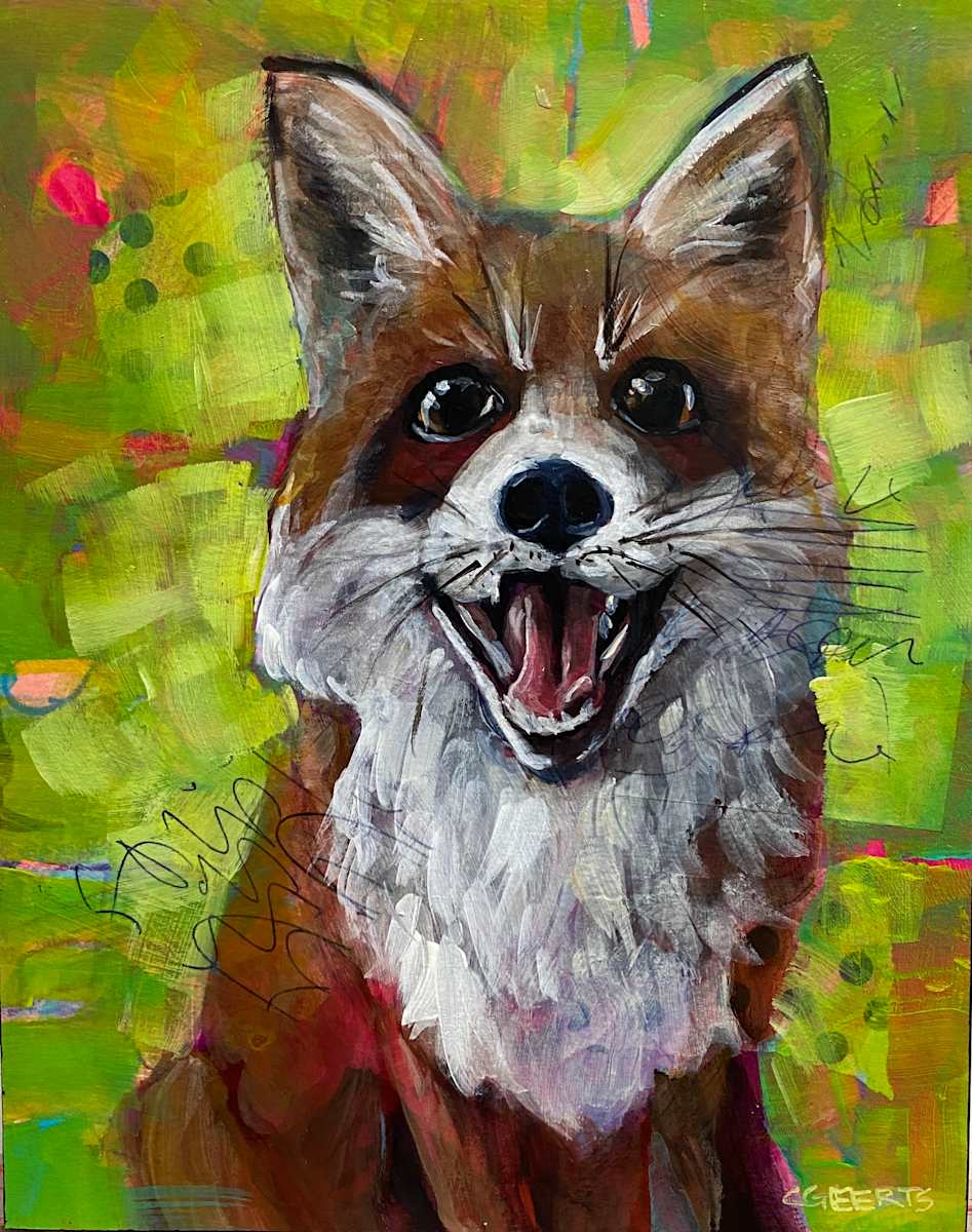 Happy by Connie Geerts 