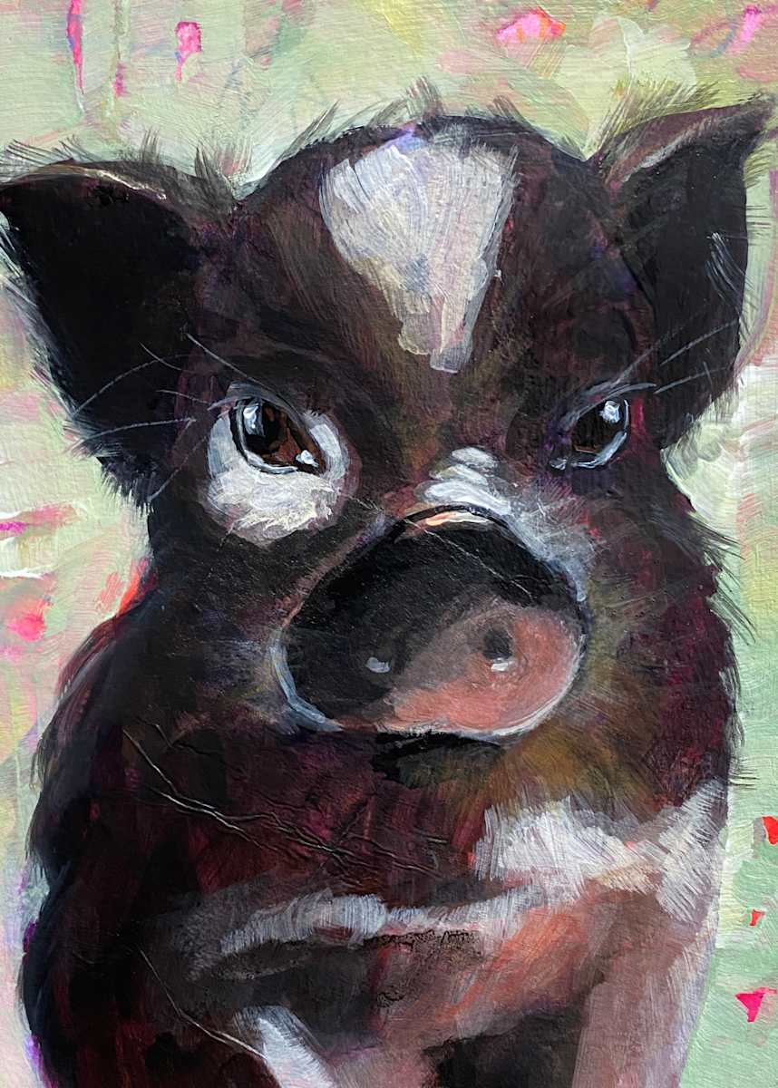 Boris by Connie Geerts, Image 1.