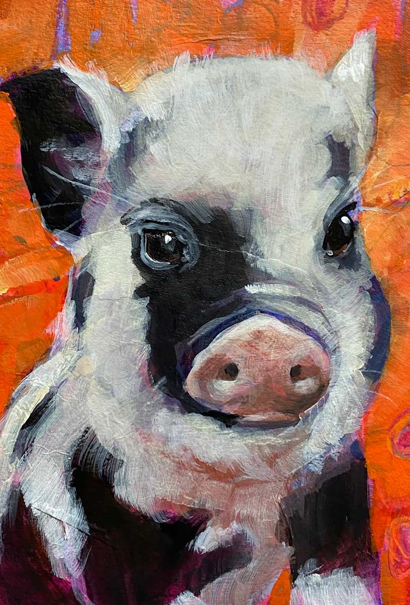 Penelope by Connie Geerts 