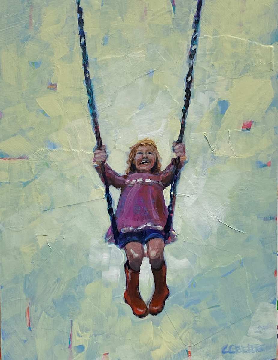 First Flight by Connie Geerts, Image 1.