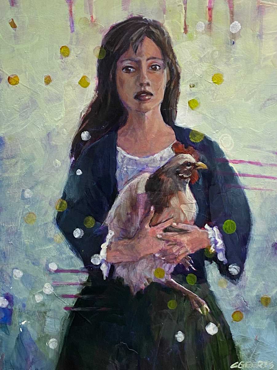 The Way of Things by Connie Geerts 