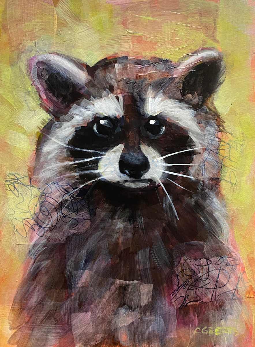 Samson by Connie Geerts 