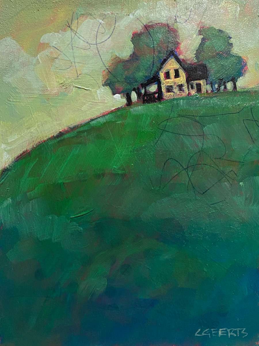 A Place with a View by Connie Geerts 